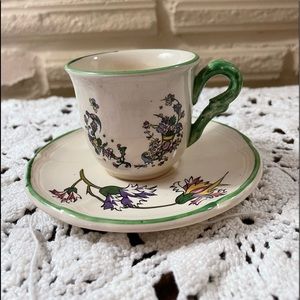 Demitasse cup, Mocha cup, Expresso cup